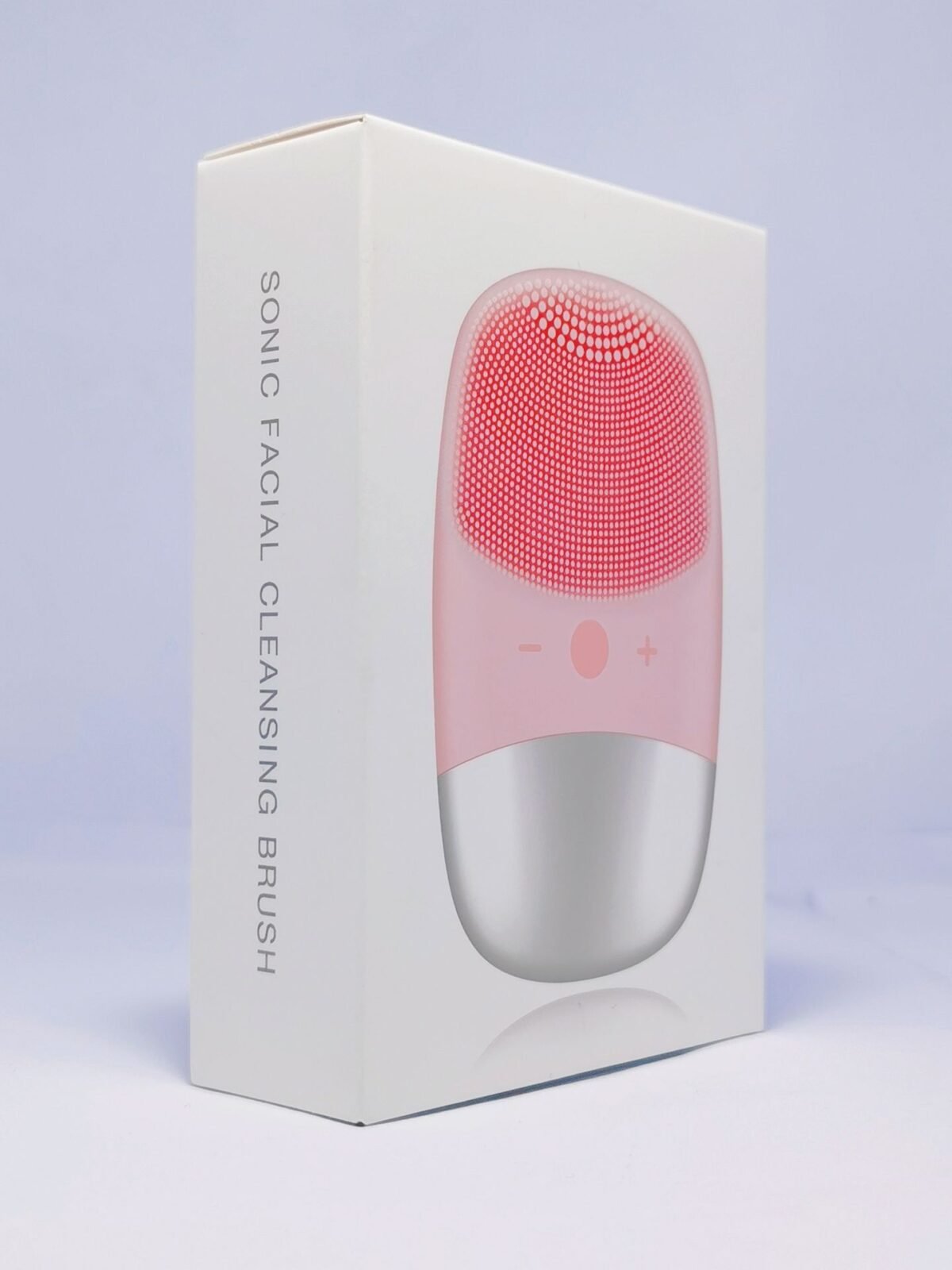 1615022567154 Mini Silicone Electric Face Cleansing Brush Electric Facial Cleanser Facial Cleansing Brush Skin Massager Skin Care Tools