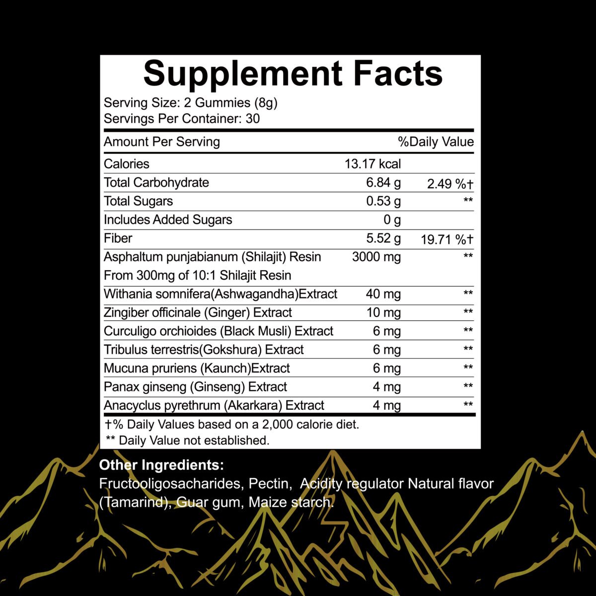 0b195ed0 1db4 46c4 9ddd 6c982fbb2932 scaled Organic With Ashwagandha, Gummies For Men, Women No Added Sugar 60 Gummies