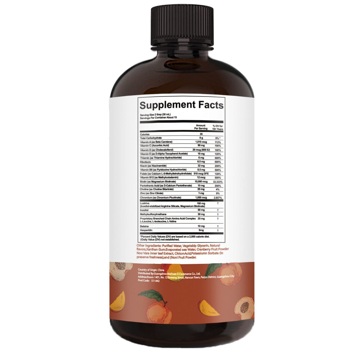 1e878608 f2ee 400a 8f86 ec1f5b349086 Hair Growth Fluid - Hair Growth Complex Vitamins