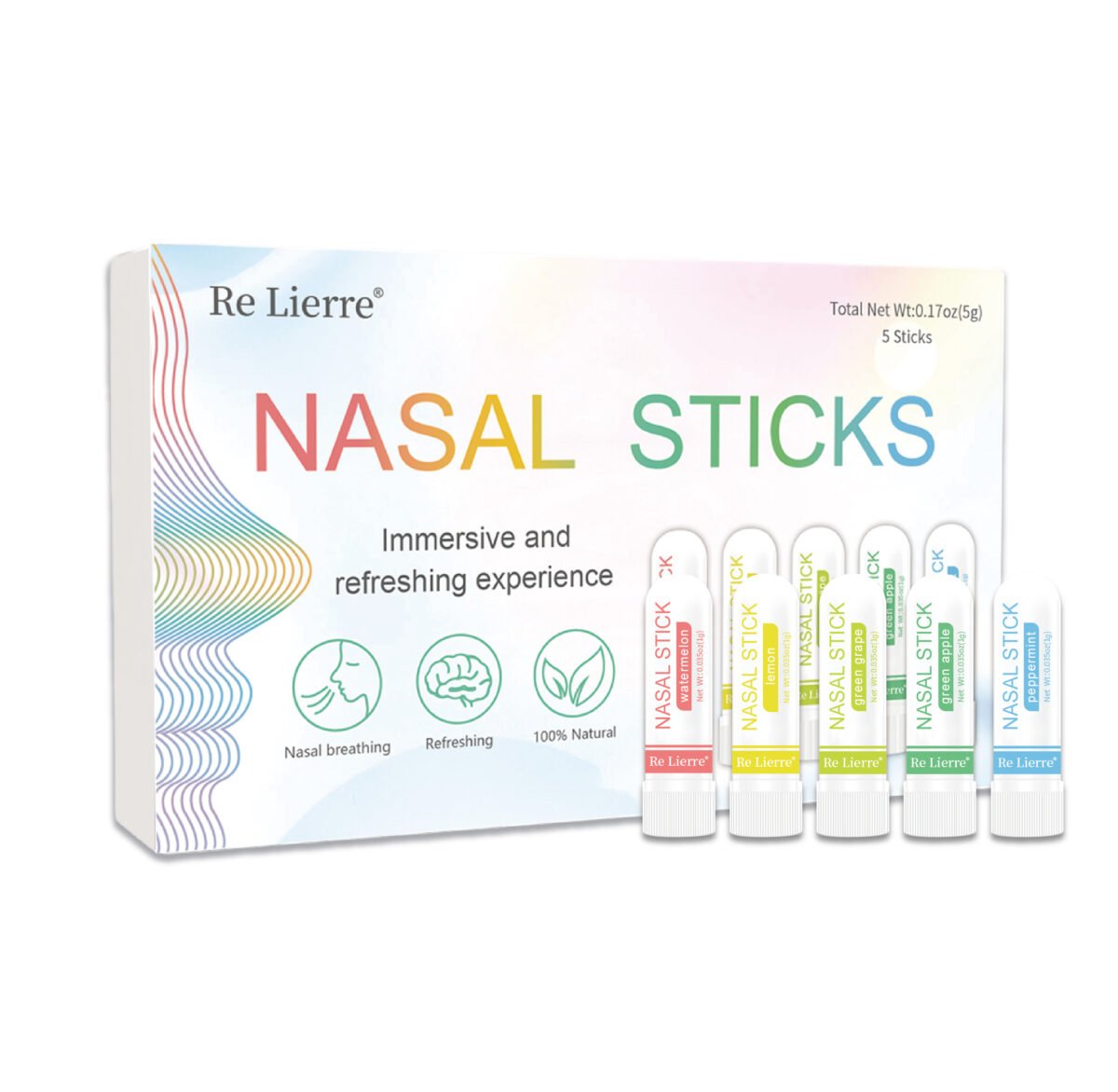 9a3741e8 9460 48c3 b00b cf05fbd5310b Re Lierre 5-in-1 Nasal Energy Bar
